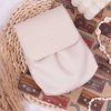 کیف دوشی دخترانه زنانه موبایلی مینیمال