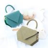 کیف پاسپورتی کیف دوشی کیف دخترانه کیف زنانه کیف دخترانه کیف شنل دوزی شنلدوزی کیف بند زنجیری و چرمی کیف کوچک مینی بگ مینی کیف کیف کوچولو