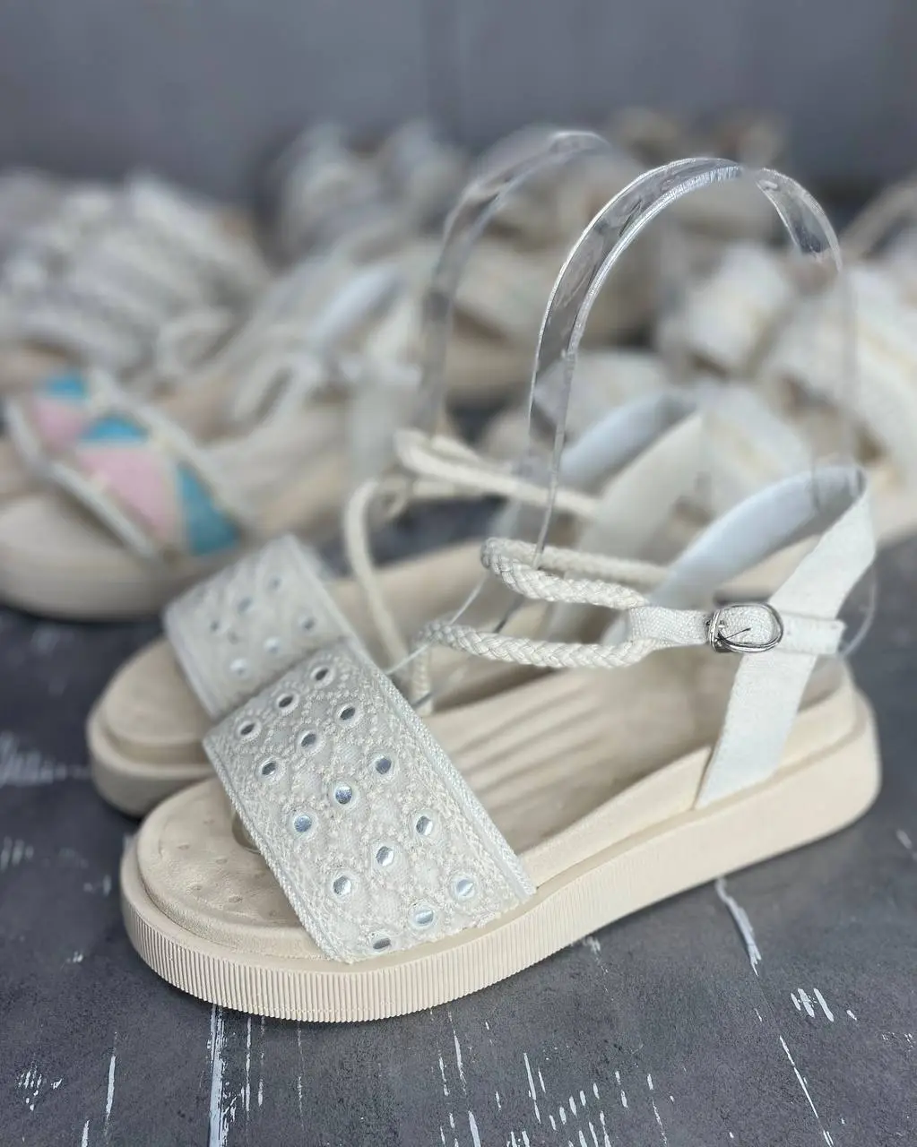 مدل صندل زنانه جدید