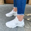 کتونی نیوبالانس اورجینال سفید