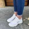 کتونی نیوبالانس سفید