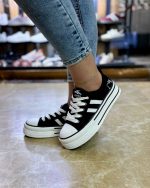 ونس آل استار کیتی یرفا مشکی